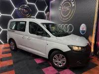 Usado VW Caddy 122 CV (89 kW) 2021 Blanco Monovolumen