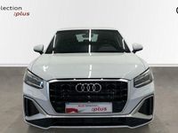 Usado Audi Q2 Ambiente 150 CV (110 kW) 2023 Blanco SUV