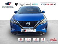 Usado Nissan Qashqai N-Connecta 140 CV (102 kW) 2022 Azul SUV