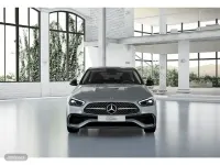 Usado Mercedes C220 197 CV (144 kW) 2025 Plateado Berlina