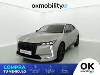Usado DS Automobiles DS4 Performance 225 CV (165 kW) 2023 Gris / plata Berlina