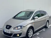 Usado Seat Altea XL Style 140 CV (102 kW) 2010 Beige Monovolumen