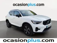 Usado Volvo XC40 Plus 163 CV (119 kW) 2022 Blanco SUV