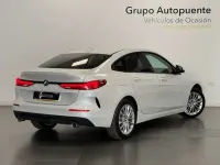 Usado BMW 218 Comfort Edition 150 CV (110 kW) 2021 Blanco Coupe