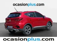 Usado MG ZS Comfort 106 CV (77 kW) 2023 Rojo SUV