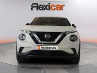Usado Nissan Juke Tekna 114 CV (83 kW) 2024 Blanco SUV