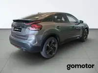 Usado Citroën C4 Feel 131 CV (96 kW) 2021 Gris Utilitario