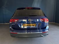 Usado VW Tiguan Allspace 150 CV (110 kW) 2022 Azul SUV