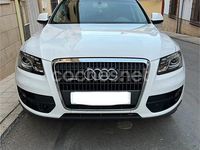 Usado Audi Q5 170 CV (125 kW) 2012 Blanco SUV