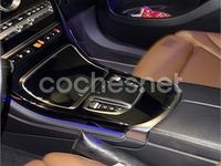 Usado Mercedes GLC300 245 CV (180 kW) 2020 Blanco SUV