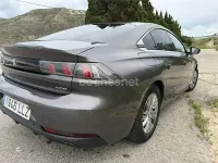 Usado Peugeot 508 Business-Line 130 CV (95 kW) 2020 Gris / plata Berlina