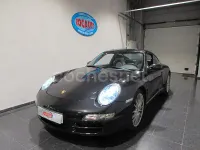 Usado Porsche 911 Carrera 4 325 CV (239 kW) 2006 Negro Coupe