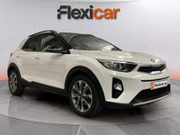 Usado Kia Stonic 101 CV (74 kW) 2018 Blanco SUV