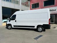 Brugt Citroën Jumper 121 HK (88 kW) 2022 Gul MPV