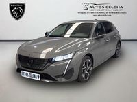 Usado Peugeot 308 Allure 130 CV (95 kW) 2024 Gris Berlina