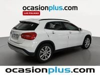 Usado Mercedes GLA200 Style 136 CV (100 kW) 2015 Blanco SUV