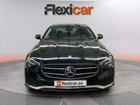 Usado Mercedes E220 194 CV (142 kW) 2021 Negro Berlina
