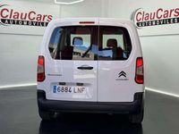 Usado Citroën Berlingo Live 102 CV (75 kW) 2021 Blanco Monovolumen