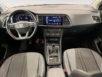 Usado Seat Ateca Style 150 CV (110 kW) 2022 Negro SUV