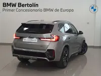 Usado BMW iX1 Comfort Edition 150 kW (204 HP) 2025 Prateado SUV