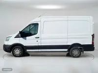 Usado Ford Transit Trend 130 CV (95 kW) 2021 Blanco Van