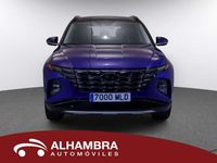 Usado Hyundai Tucson 189 CV (139 kW) 2022 SUV