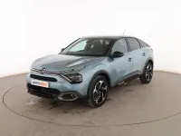 Usado Citroën C4 PureTech 131 CV (96 kW) 2022 Verde Berlina