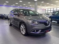 Usado Renault Grand Scénic IV Life 120 CV (88 kW) 2018 Gris / plata Monovolumen