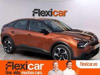 Usado Citroën C4 PureTech 131 HP (96 kW) 2020 Laranja Citadino