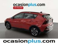 Usado Hyundai Bayon 84 CV (61 kW) 2023 Rojo SUV