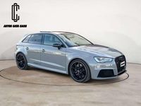 Usado Audi RS3 Sportback 367 CV (269 kW) 2016 Gris Utilitario