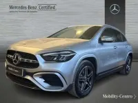 Usado Mercedes GLA250 165 CV (121 kW) 2025 Plateado SUV
