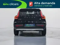 Usado Volvo XC40 Core 211 CV (155 kW) 2022 Negro SUV
