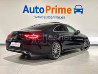 Usado Mercedes CLS350 286 CV (210 kW) 2019 Negro Berlina