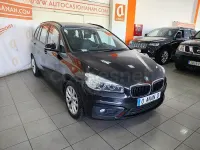 Usado BMW 218 Comfort Edition 150 CV (110 kW) 2018 Negro Familiar