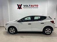 Usado Dacia Sandero Essentiel 101 CV (74 kW) 2021 Blanco Berlina
