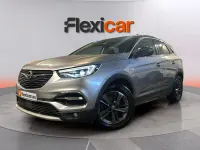 Usado Opel Grandland X Edition 131 CV (96 kW) 2020 Gris SUV