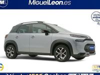 Usado Citroën C3 Aircross Feel 110 CV (80 kW) 2023 Gris SUV
