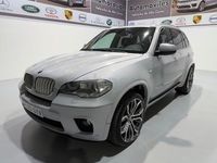 Usado BMW X5 306 CV (225 kW) 2010 Blanco SUV