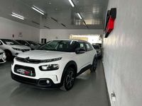 Usado Citroën C4 Cactus Feel 99 CV (72 kW) 2019 Blanco Utilitario