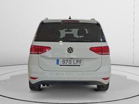 Usado VW Touran Advance 151 CV (111 kW) 2021 Blanco Monovolumen