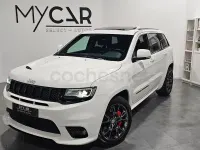 Usado Jeep Grand Cherokee SRT 468 CV (344 kW) 2017 Blanco SUV