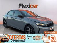 Usado Opel Corsa 100 CV (73 kW) 2024 Gris Utilitario