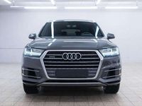 Usado Audi Q7 Design 333 CV (244 kW) 2018 Gris SUV