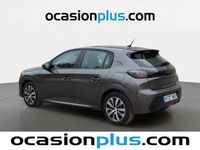 Usado Peugeot 208 Active 102 CV (75 kW) 2023 Gris Utilitario