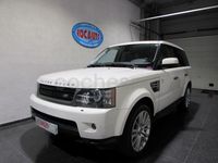 Usado Land Rover Range Rover Sport SE 245 CV (180 kW) 2009 Blanco SUV