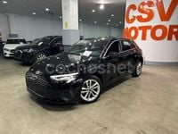 Usado Audi A3 Advanced Plus 204 CV (150 kW) 2022 Negro Berlina
