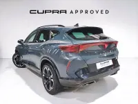Usado Cupra Formentor 150 CV (110 kW) 2024 Azul SUV