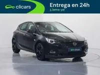 Usado Opel Astra Ultimate 145 CV (106 kW) 2021 Negro Utilitario