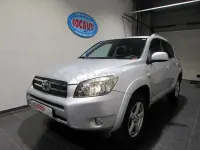 Brugt Toyota RAV4 Premium 177 HK (130 kW) 2006 Grå SUV